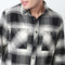 Checkered Lumber Jack Shirt With Double Pocket