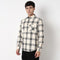 Cotton Checkered Victor Shirt