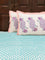 Padma Hand Block Printed Cotton Bed Sheet