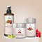 Hair Grow Kit - Bhringraj & Hibiscus for Strong Hair Growth