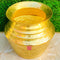 Brass Sarva Lota - Kalash for Pooja - Brass Vessel Indian, Kalasam for Pooja Home - Indian Brass Decor