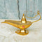 Brass Aladdin Chirag Lamp, Decorative Lamp