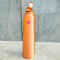 Copper Bottle, Pure Copper Water Bottle Matt Finish