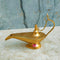 Brass Aladdin Chirag, Chirag Decorative Showpiece