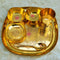 Brass Fancy Dinner Set, Traditional Design Brass Thali Set