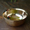 Pure Brass Serving Bowl - 5" Dia