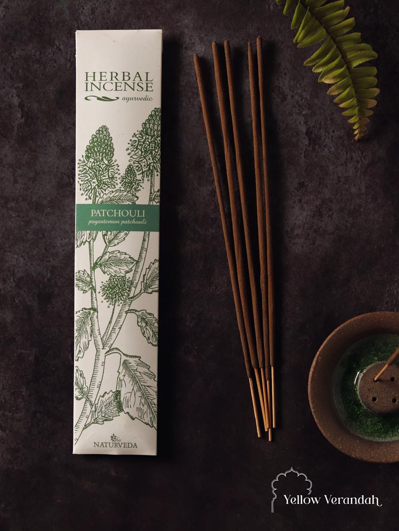 Herbal Incense Stick - PATCHOULI