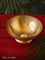 Vintage Brass Nut Bowl