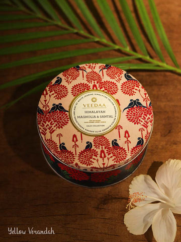 Perfumed Tin Candle - 3 Wick