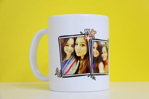 Best Mom Custom Mug