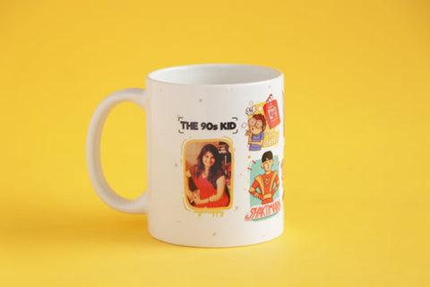 The 90s Kid Mug