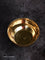 Pure Brass Serving Bowl - 5" Dia