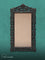 Victorian Wooden Carving Mirror