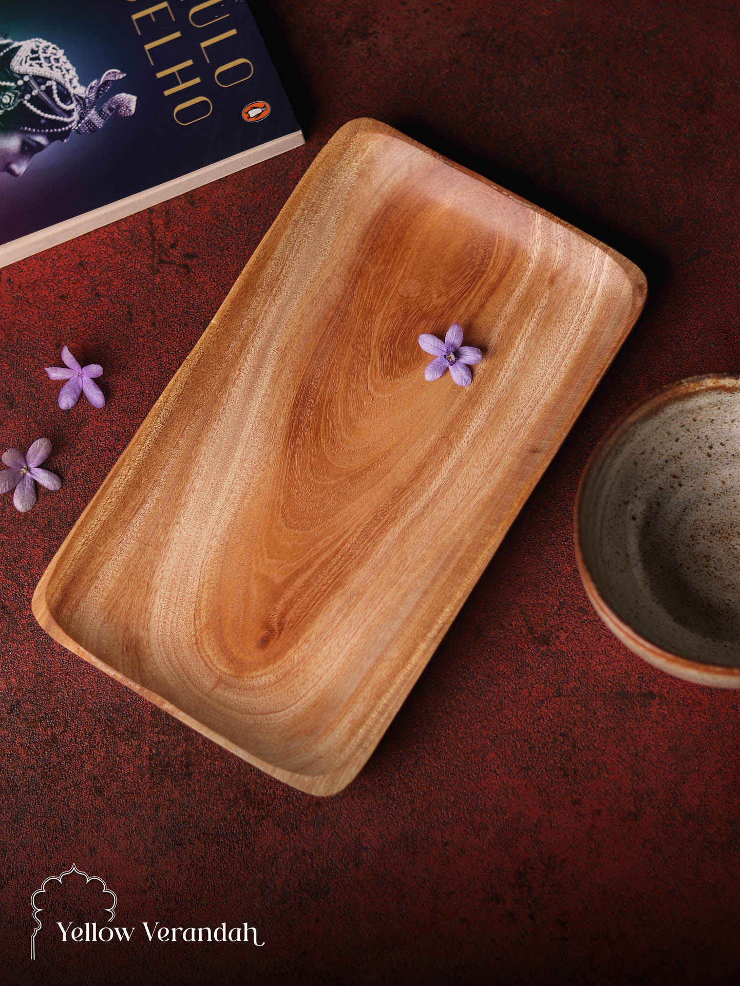 Wooden Serving Tray