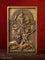 Brass Durga