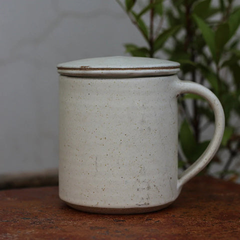 Stoneware - Green Tea Mug