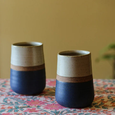 Stoneware - Lassi Glasses