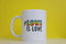 Love is Love Mug