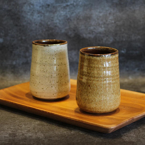 Stoneware - Lassi Glasses