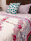 Padmaja Block Printed Cotton Quilt