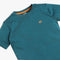 Boy's Regular Fit Solid T-Shirt