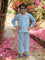 Haathi Mia Cotton Pyjama Set