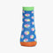 Boys Ankle Length Printed Socks (Pack of 2)