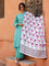 Set of 3 - Uma Modal Kurta, Palazzo and Dupatta