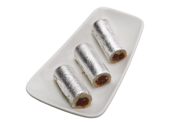 Kaju Anjeer Roll