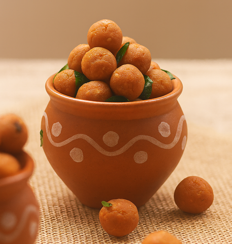 Karam Venna Undalu (Kara seedai)