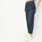 SU Jeans™ - Straight Fit High Rise Jeans