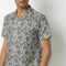 Camp Collar Half Sleeve Short Length Relaxed Fit Cuban Printed Shirt