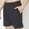 AirDry® Running Shorts With Inner Compression and Secure Mobile Pocket