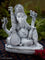 Marble Dust Sculpture - Ganesha