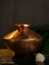 Vintage Brass Copper Pot