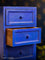 Wooden Mini Chest of Drawers