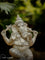 Marble Dust Sculpture - Ganesha