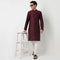 All Over Embroidered Long Kurta