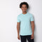 All Day Snug™ - Fine Modal Cotton Luxruy Blend With Japanese Mobilon Comfort - Knitted Solid Lounge T-Shirt