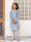 Sparkles Cotton Kurta Set of 2
