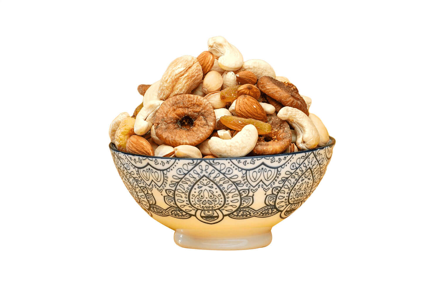 Mix Dry Nuts | High Protein | Healthy Snacks