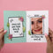 Mirror Card for Mom -Gujarati