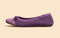 Ballet Flats For Women : Berry-Pink