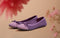Ballet Flats For Women : Berry-Pink