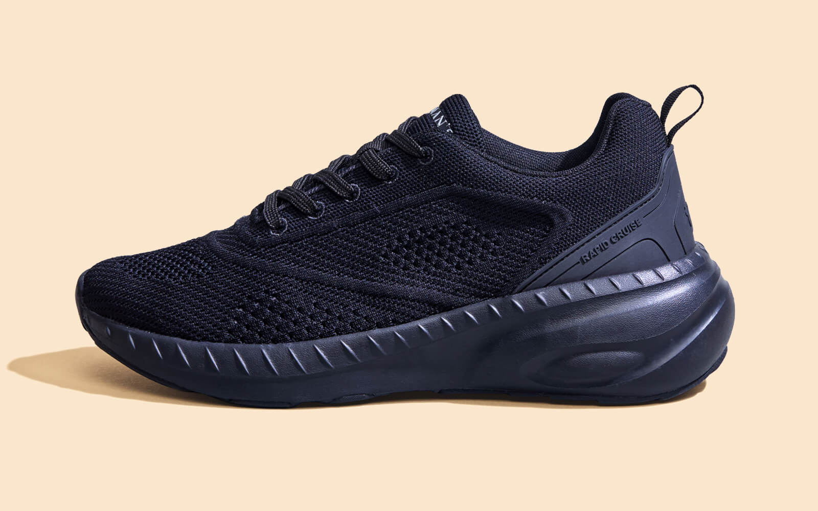 Begin Walk Flow for Women : Black