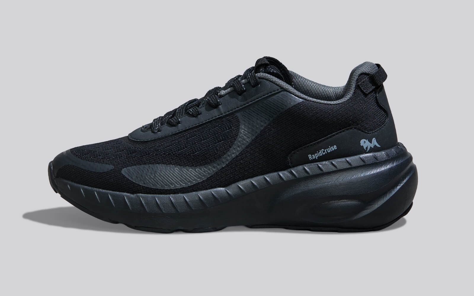 Begin Walk Prime : Black