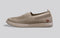Casual Ease Slip Ons : Taupe
