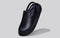 Cushers Clogs For Men : Black