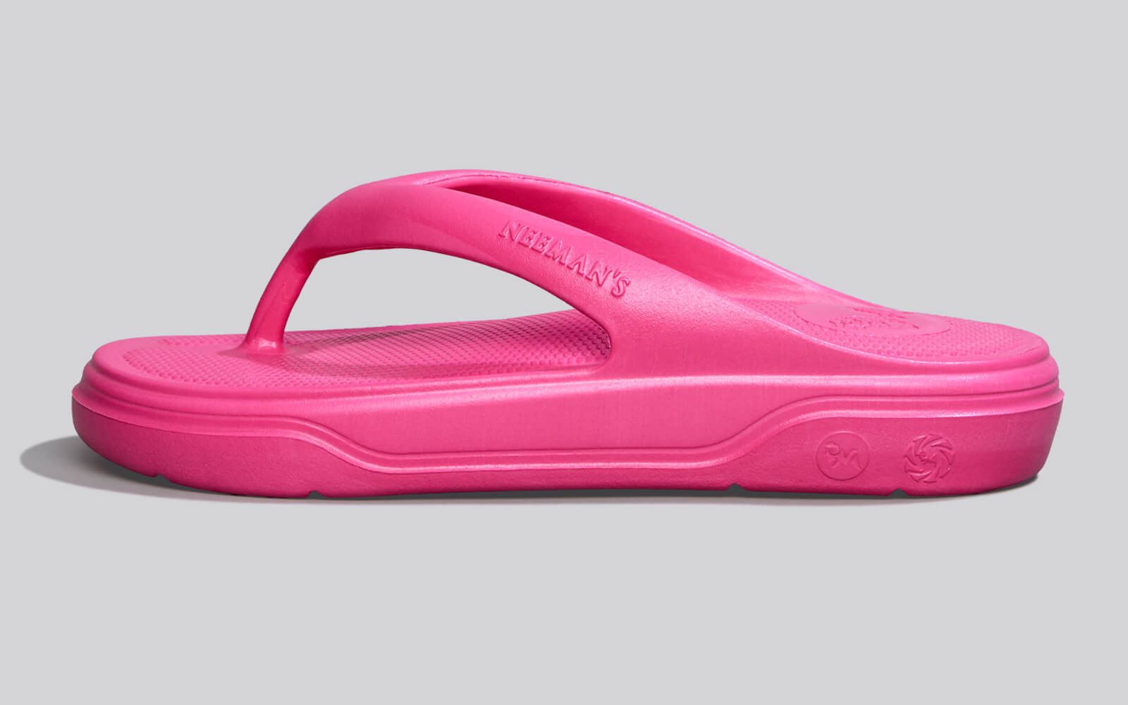 Cushers Flips For Women : Pink