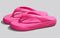 Cushers Flips For Women : Pink